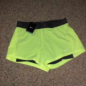 NWT Nike running shorts